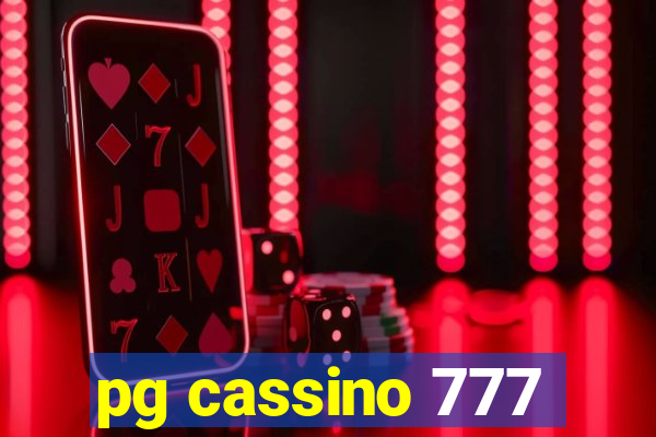 pg cassino 777